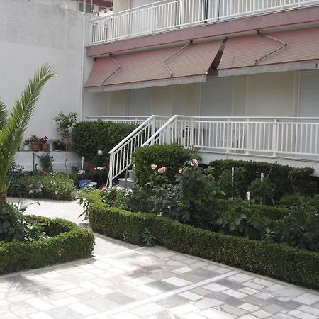 Hotel Angela Asproválta Luaran gambar